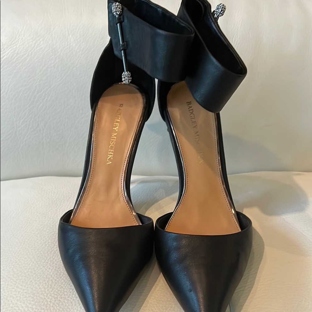 Badgley Mischka Black Women's Shoes